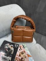 کیف چرمی 2 زیپ کد 280236 - تصویر 4