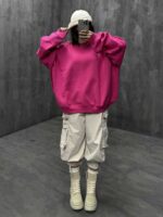 دورس BERSHKA کد 200358 - تصویر 8
