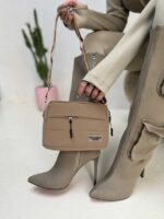 مینی بگ PULL&BEAR کد 280255 - تصویر 7