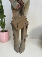 مینی بگ PULL&BEAR کد 280255 - تصویر 5