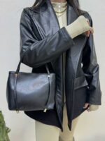 کیف دستی 2 پرچ کد 280257 - تصویر 4