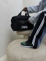 ساک دستی طرحدار کد 280250 - تصویر 7