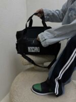 ساک دستی طرحدار کد 280250 - تصویر 2