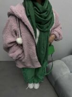 سوییشرت خرگوشی اور کد 200270 - تصویر 15