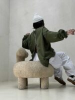 دورس پشت زیپ کد 200470 - تصویر 5
