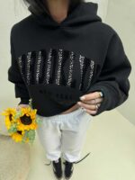 هودی نیم تنه BROOKLYN کد 200488 - تصویر 2