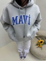 هودی MAVI کد 200490 - تصویر 4