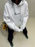 هودی ZARA BASIC  کد 200495 - تصویر 2