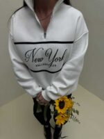 دورس زیپدار NEW YORK کد 200482 - تصویر 2