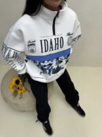 دورس زیپدار IDAHO کد 200484 - تصویر 11