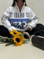 دورس زیپدار IDAHO کد 200484 - تصویر 10