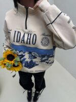 دورس زیپدار IDAHO کد 200484 - تصویر 5