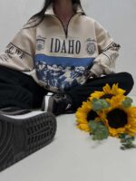 دورس زیپدار IDAHO کد 200484 - تصویر 2