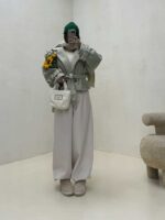 کت فوتر کوتاه کد 200481 - تصویر 4