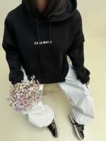 هودی ZARA BASIC  کد 200495 - تصویر 12