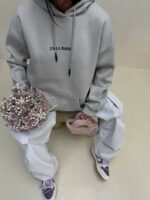 هودی ZARA BASIC  کد 200495 - تصویر 9
