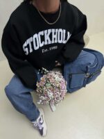 دورس نیم تنه STOCKHOLM کد 200486 - تصویر 11