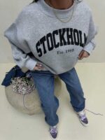 دورس نیم تنه STOCKHOLM کد 200486 - تصویر 7