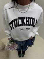دورس نیم تنه STOCKHOLM کد 200486 - تصویر 5