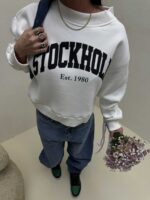 دورس نیم تنه STOCKHOLM کد 200486 - تصویر 6