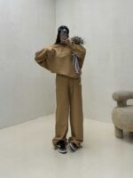 ست بلوز و شلوار DANCE ME کد 160398 - تصویر 4
