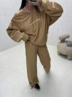 ست بلوز و شلوار DANCE ME کد 160398 - تصویر 5