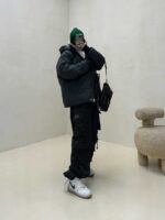 کاپشن ساده فینگردار کد 200449 - تصویر 16