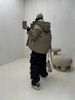 کاپشن ساده فینگردار کد 200449 - تصویر 19