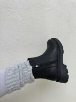 نیم بوت 2 زیپ کد 140367 - تصویر 3