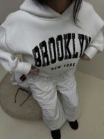 هودی نیم تنه BROOKLYN کد 200488 - تصویر 5