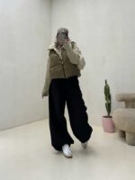 پافر 2 رو ساده کد 200303 - تصویر 3