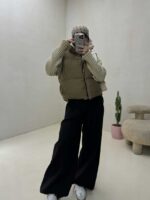 پافر 2 رو ساده کد 200303 - تصویر 2