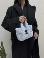 مینی بگ ZARA کد 280254 - تصویر 11