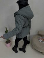 کاپشن جیب رودوخت کد 200545 - تصویر 16