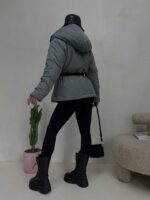 کاپشن جیب رودوخت کد 200545 - تصویر 14