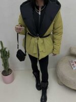 کاپشن جیب رودوخت کد 200545 - تصویر 8