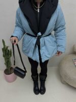 کاپشن جیب رودوخت کد 200545 - تصویر 2