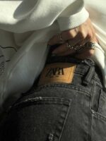 شلوار جین بگ کد 100943 - تصویر 4