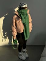 کاپشن کش دوبل کد 200365 - تصویر 9