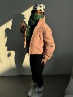 کاپشن کش دوبل کد 200365 - تصویر 5