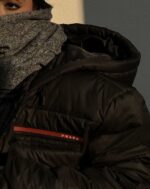 کاپشن نیم تنه PRADA کد 200430 - تصویر 2