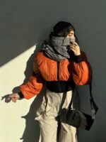 کاپشن کش پهن کد 200368