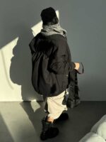 کاپشن آستین گت کد 200530 - تصویر 25