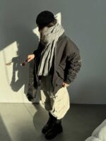کاپشن آستین گت کد 200530 - تصویر 24