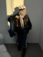 کت جین GUCCI کد 200538 - تصویر 6