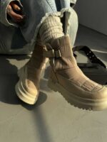 نیم بوت غواصی FASHION کد 140413 - تصویر 3