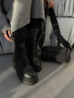 بوت BERSHKA کد 140404 - تصویر 7