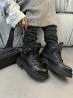 نیم بوت HUNTER کد 140407 - تصویر 4