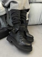 نیم بوت HUNTER کد 140407 - تصویر 2