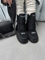 نیم بوت Dior کد 140449 - تصویر 3